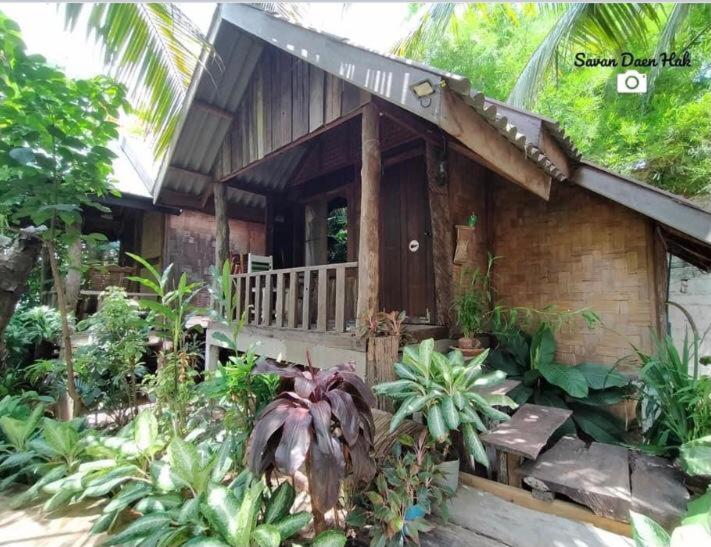 Sala Thongyon - Guest House Savannakhet Eksteriør bilde