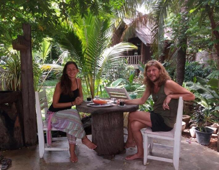 Sala Thongyon - Guest House Savannakhet Eksteriør bilde
