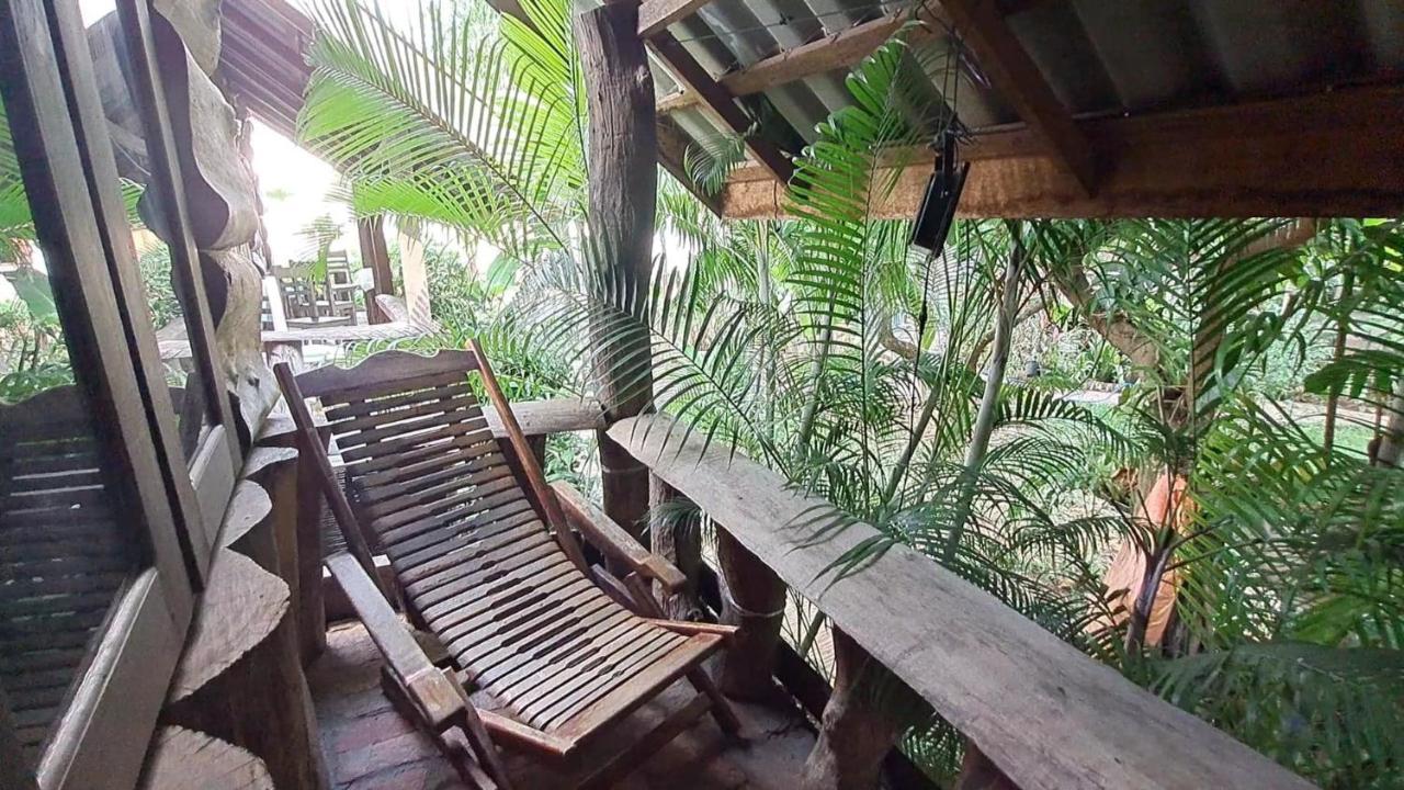 Sala Thongyon - Guest House Savannakhet Eksteriør bilde